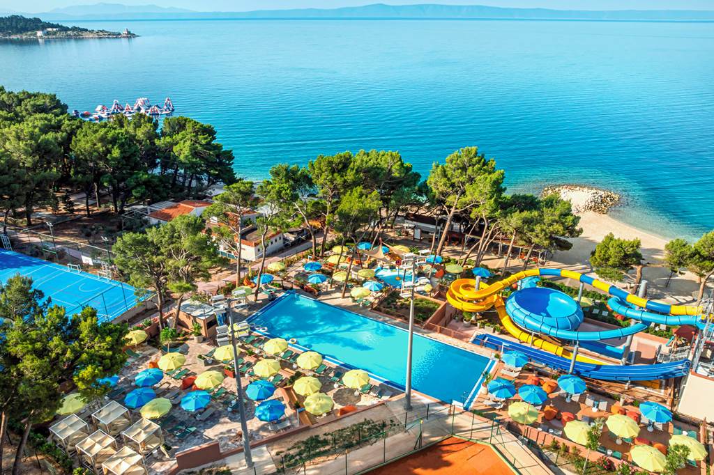 Sunny Makarska by Valamar, Croatia
