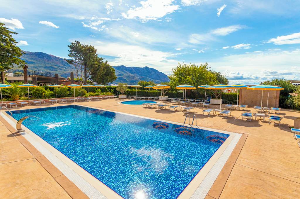 Montenegro Beach Resort.