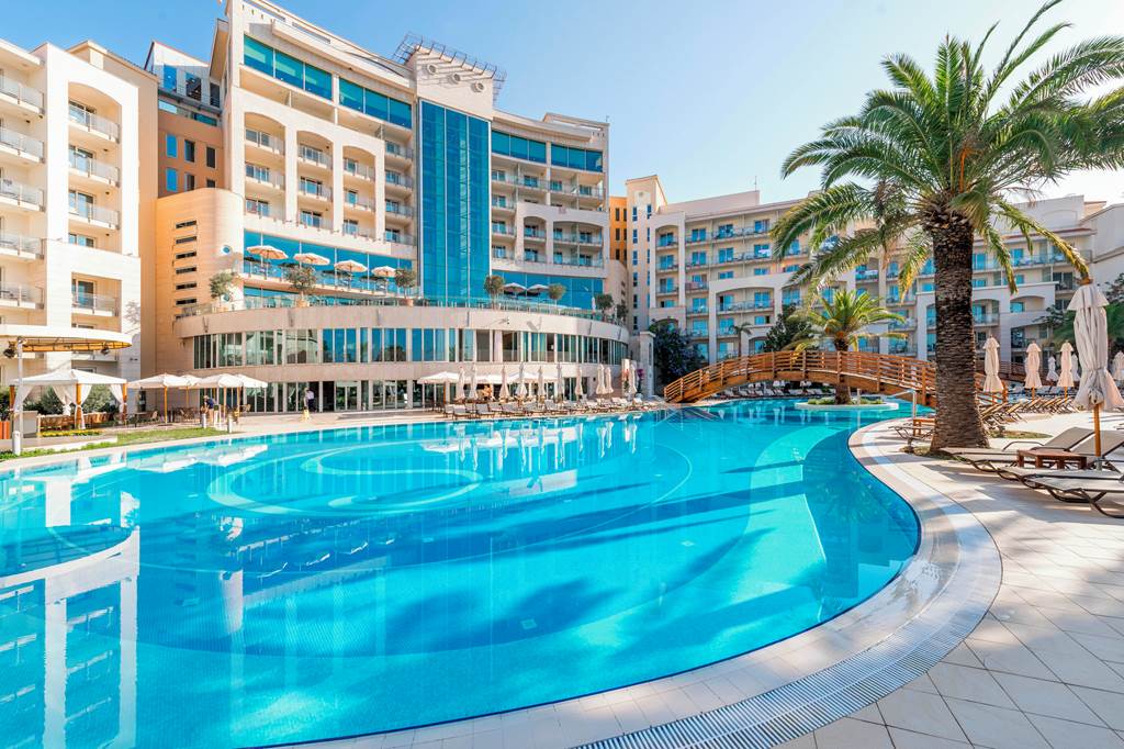 Splendid Conference & Spa Resort.