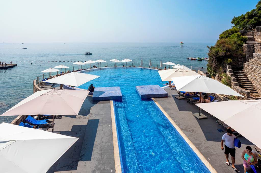 Hotel Avala Resort and Villas.