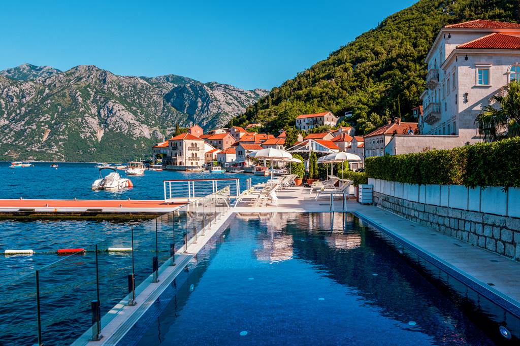 Heritage Grand Perast by Rixos.