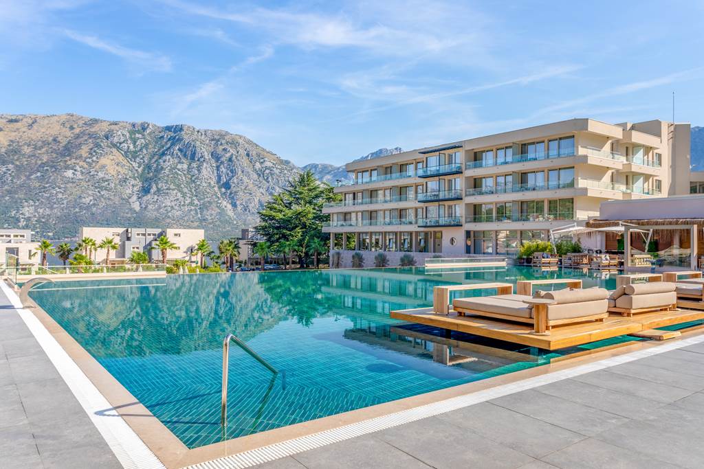 Hyatt Regency Kotor Bay Resort