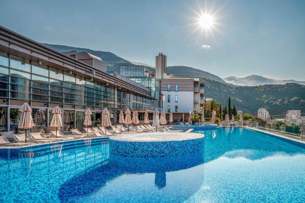 Eurostars Queen of Montenegro.