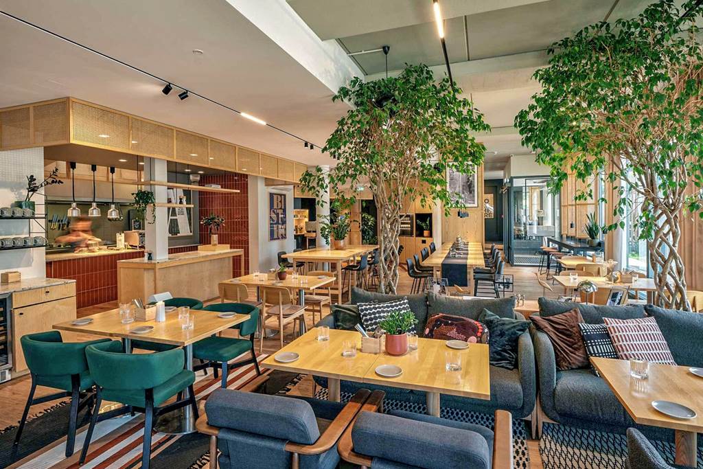 Oru Hub Hotel Tallinn - Handwritten Collection