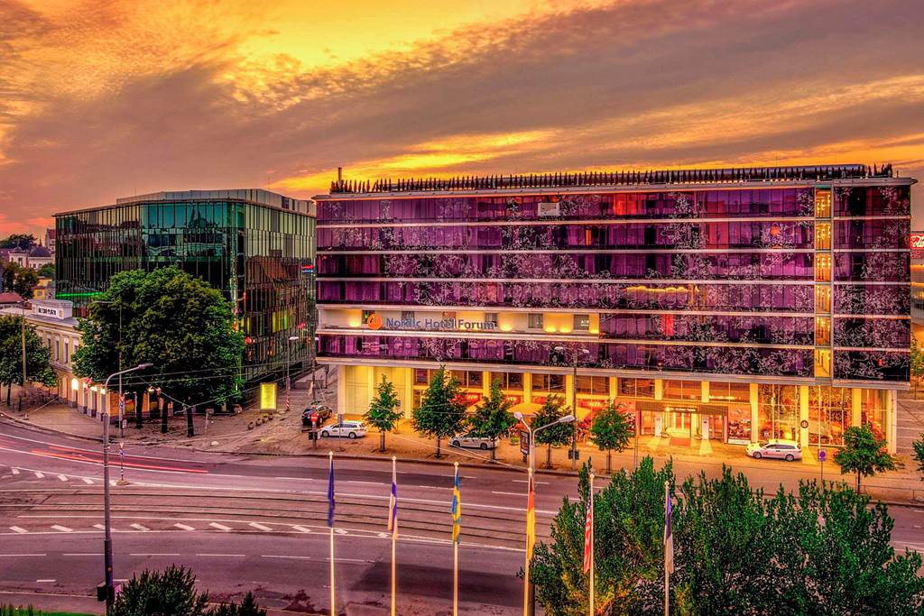 Nordic Hotel Forum