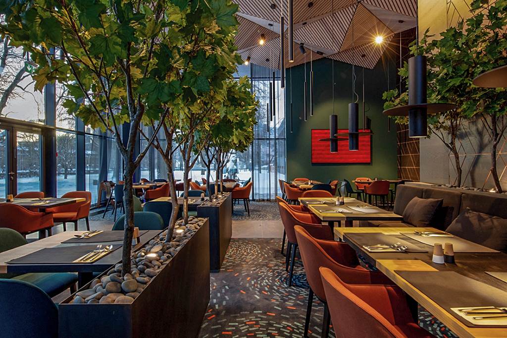 Kalev Spa Hotel and Waterpark