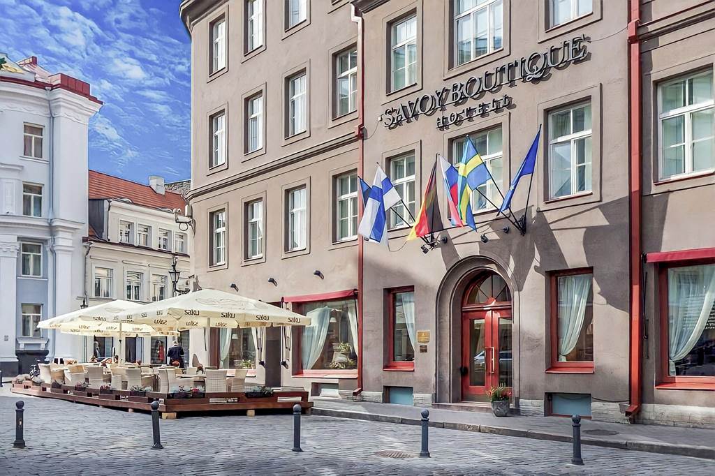 Rixwell Collection Savoy Boutique Hotel