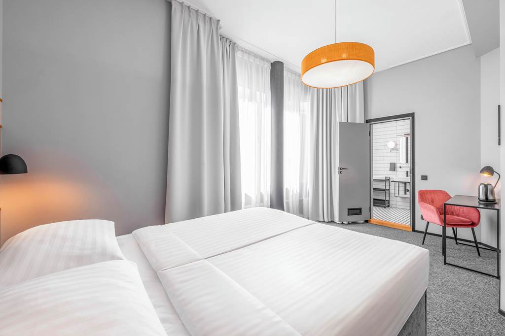 Rija Fonnental Design Hotel