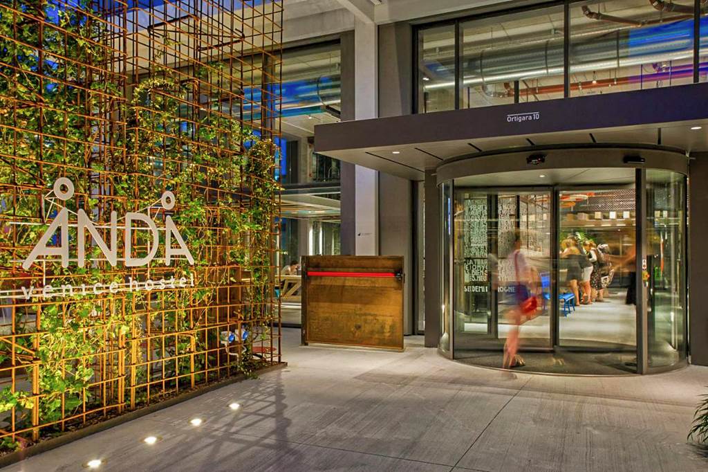 Anda Venice Hostel