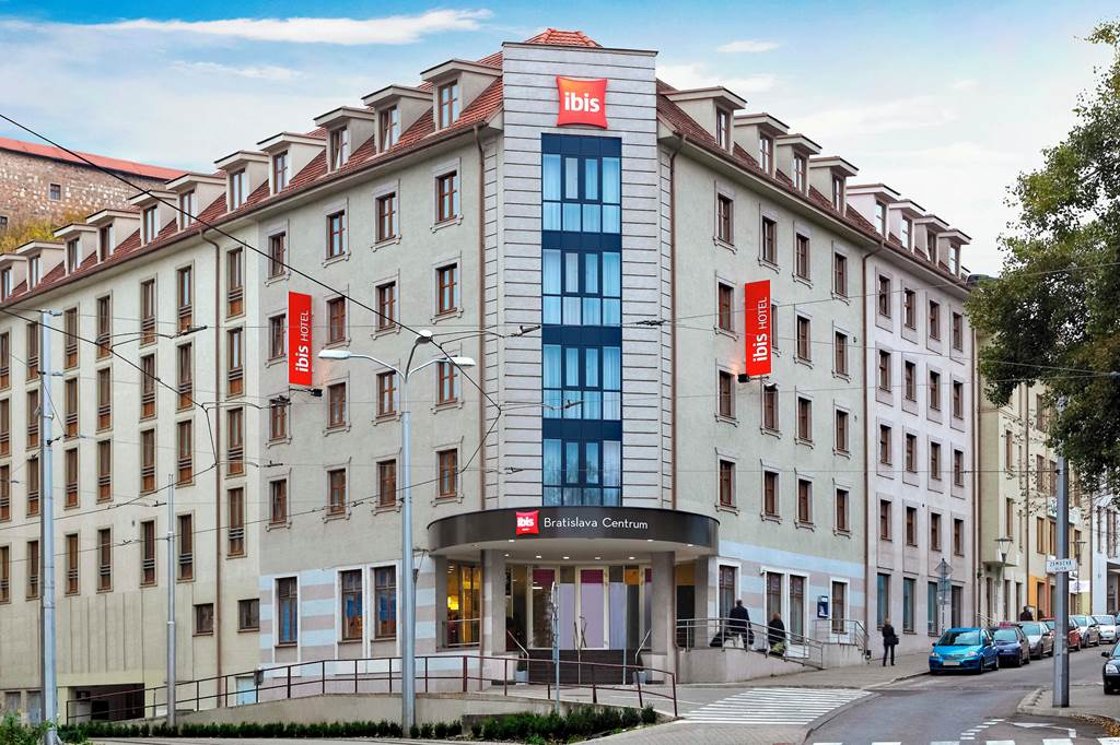 Ibis Bratislava Centrum