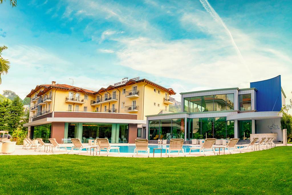 Villa Nicolli Romantic Resort