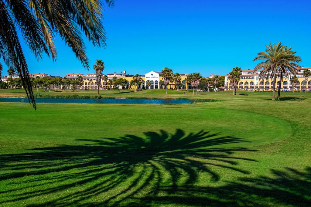 Barcelo Costa Ballena Golf and Spa with 5 Rounds of Golf Included