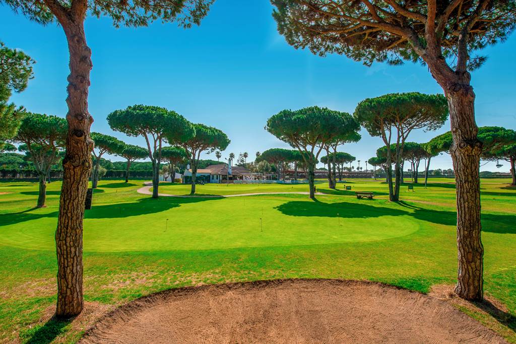 Iberostar Selection Andalucia Playa with 4 Rounds of Golf Included