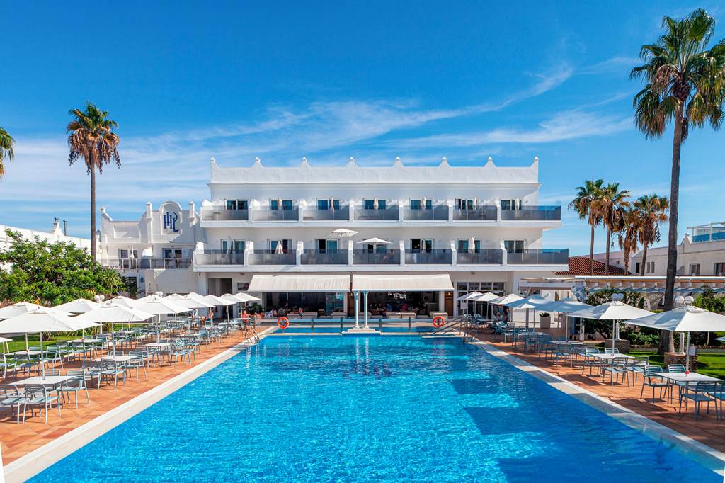 Hotel Playa De La Luz