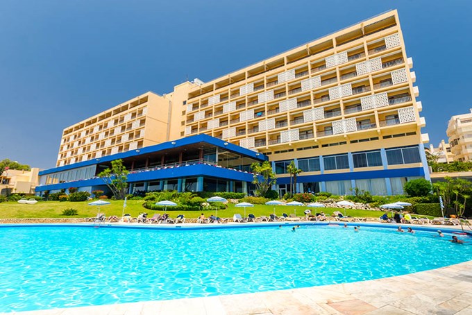 Hotel Casino Algarve Praia Da Rocha