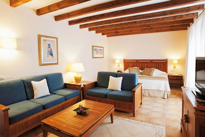 Princesa Yaiza Suite Hotel Resort - Playa Blanca Hotels ...