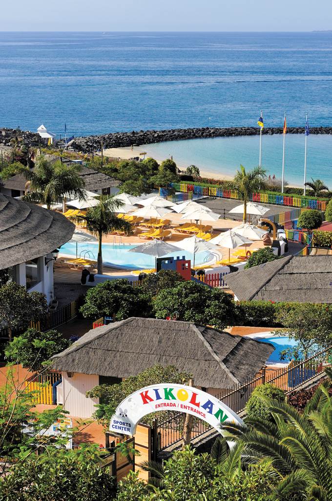 Princesa Yaiza Suite Hotel Resort Playa Blanca Hotels