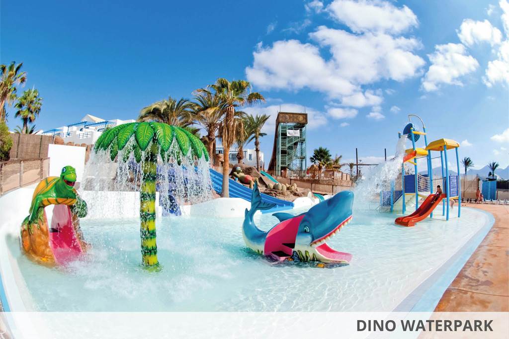 HL Club Playa Blanca & Waterpark - Kosmar