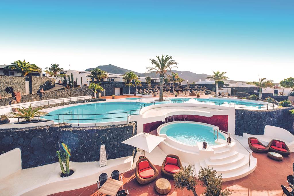 Iberostar La Bocayna Village Playa Blanca Hotels