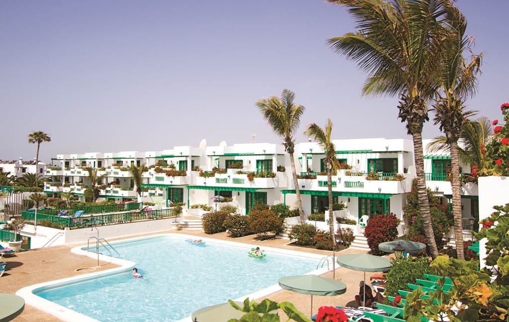 Nazaret Apartments - Costa Teguise hotels | Jet2holidays