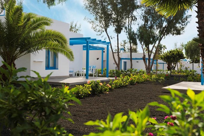 Elba Lanzarote Royal Village Resort - Playa Blanca Hotels ...