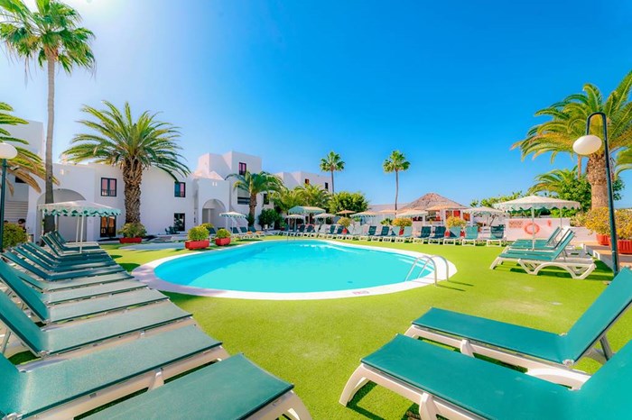 Nazaret Sol Apartments - Costa Teguise hotels | Jet2holidays