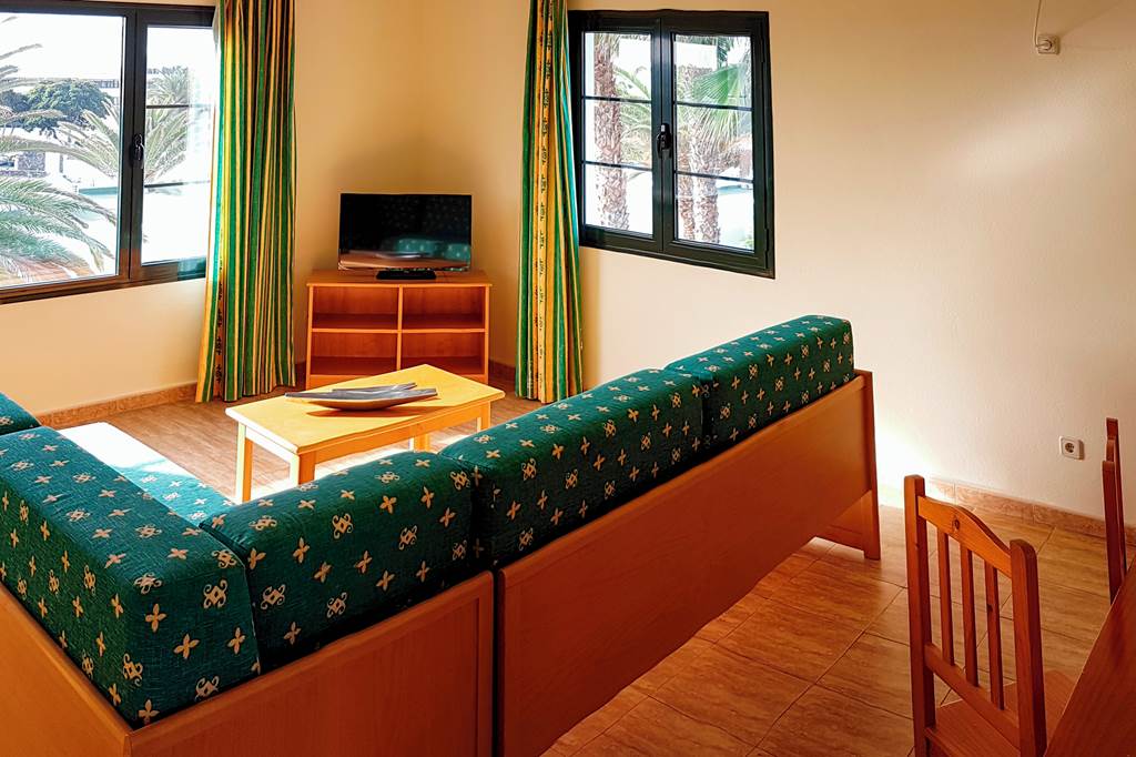 Palmeras Garden Apartments - Playa Blanca hotels | Jet2holidays