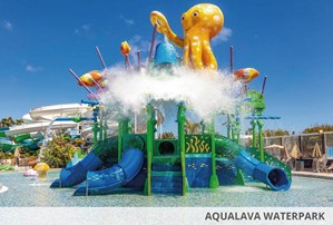 Relaxia Lanzasur Club & Aqualava Waterpark