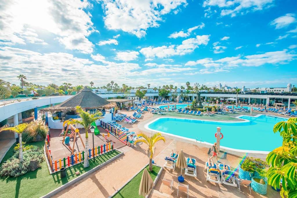 Relaxia Lanzasur Club Playa Blanca Hotels Jet2holidays - 