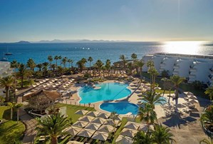 Dreams Lanzarote Playa Dorada Resort & Spa formerly Hotel Hesperia Playa Dorada