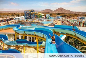 Los Zocos Lanzarote & Aquapark Costa Teguise