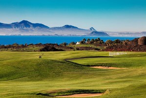 Hotel Fariones with 5 Rounds of Golf Included