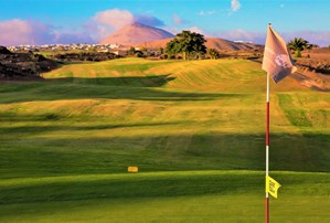 Hotel Grand Teguise Playa with 5 Rounds of Golf Included