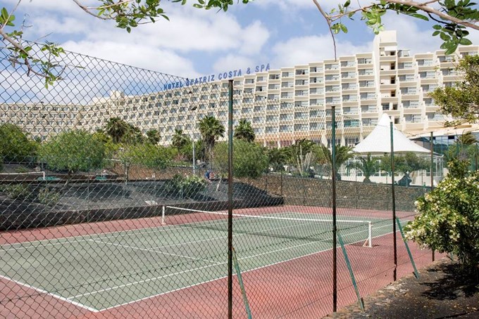 Hotel Beatriz Costa Teguise & Spa - Costa Teguise Hotels ...
