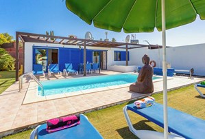 Villa Tropical Lanzarote - Agni