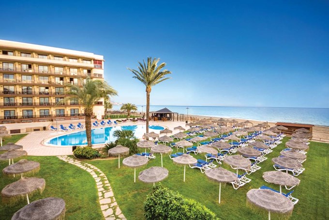 Vik Gran Hotel Costa Del Sol - Mijas Costa Hotels ...