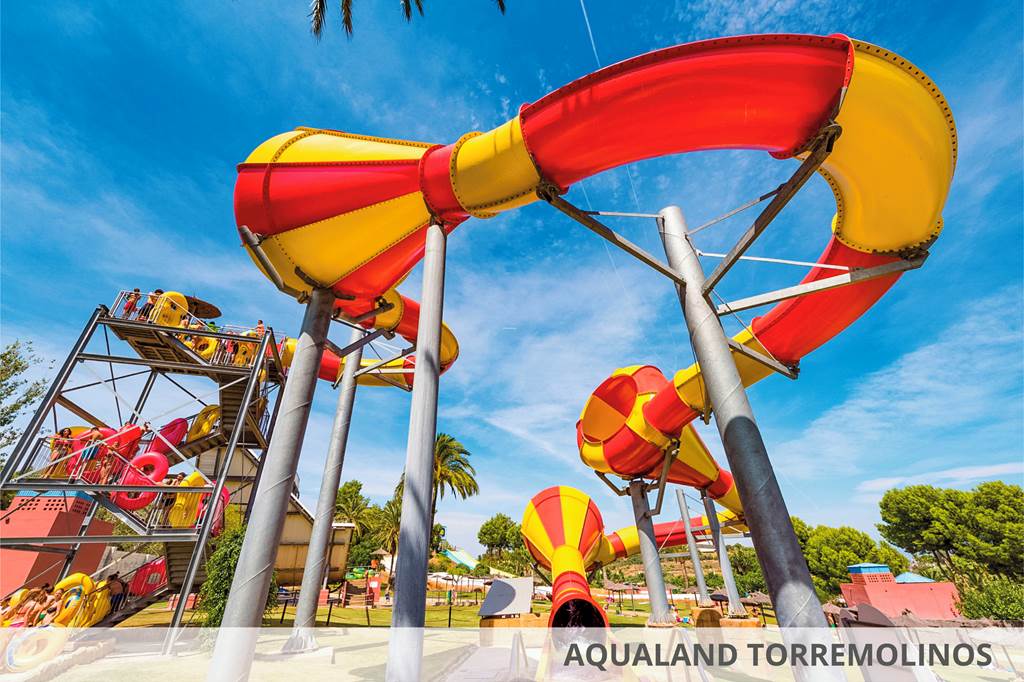 Estival Torrequebrada & Aqualand Waterpark