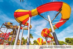 Hotel Puente Real & Aqualand Waterpark