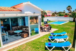 The Beach House Villa