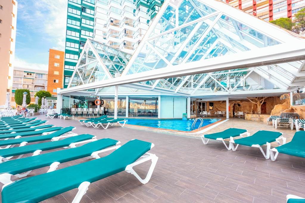Hotel Benikaktus Benidorm Hotels Jet2holidays Hotel Benikaktus Benidorm Hotels Jet2holidays