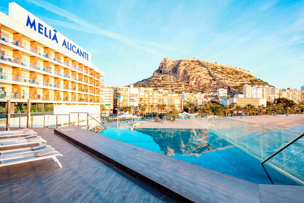 Melia Alicante Alicante City hotels Jet2holidays Melia Alicante Alicante City hotels Jet2holidays