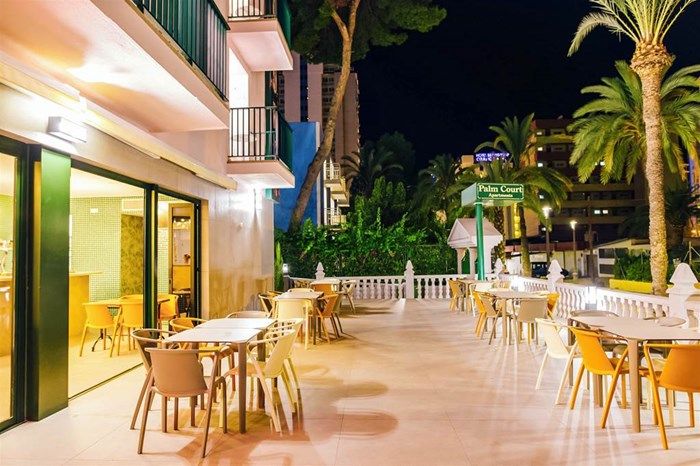 Palm Court Apartments Benidorm hotels Jet2holidays
