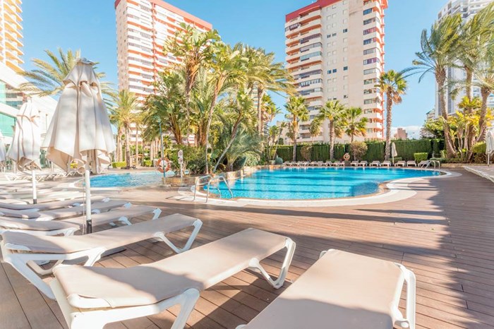 Ar Diamante Beach Spa Hotel Calpe Spain