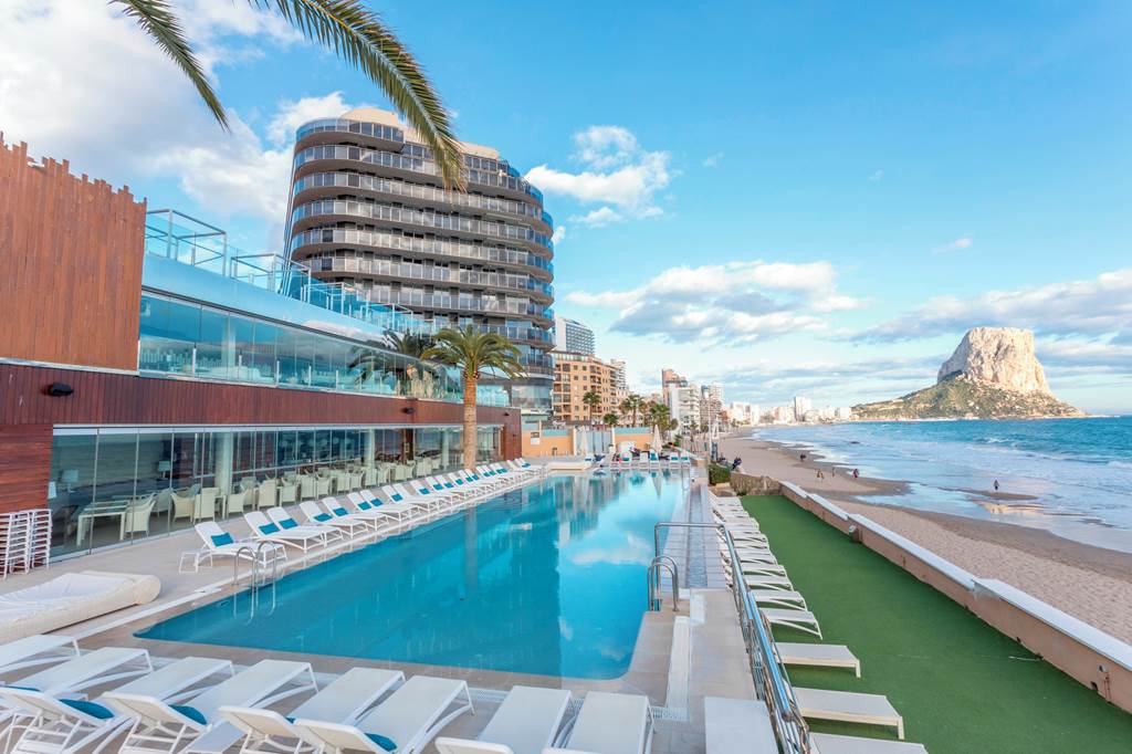 Gran Hotel Sol Y Mar - Calpe hotels | Jet2holidays
