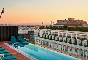 Athens Capital Suites Mgallery Collection