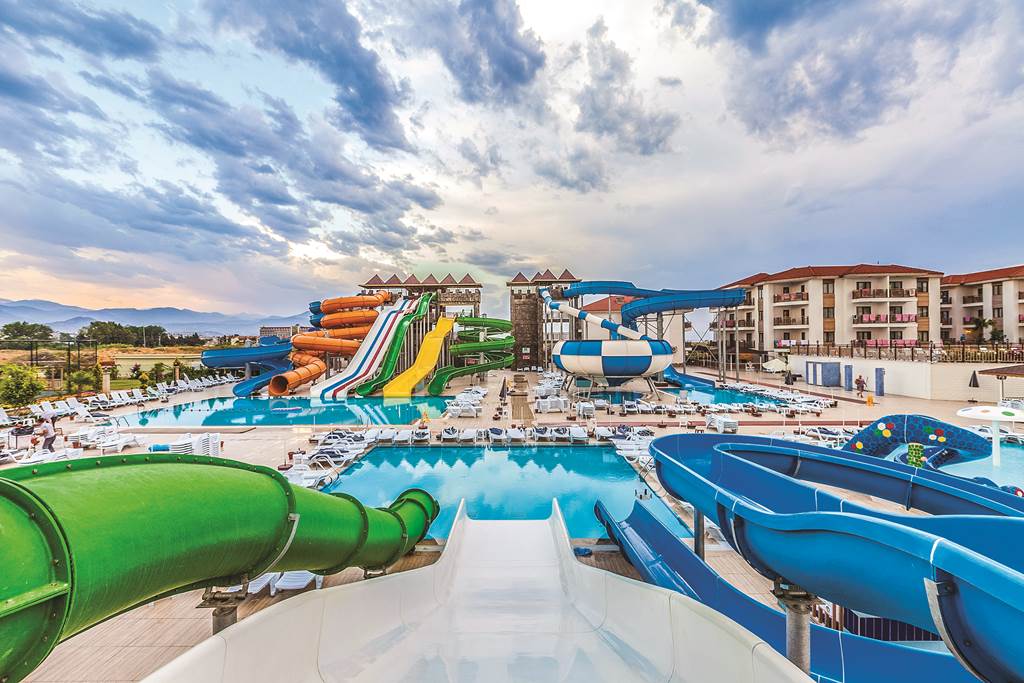 Eftalia Aqua Resort, Alanya | Voyager Travel Direct