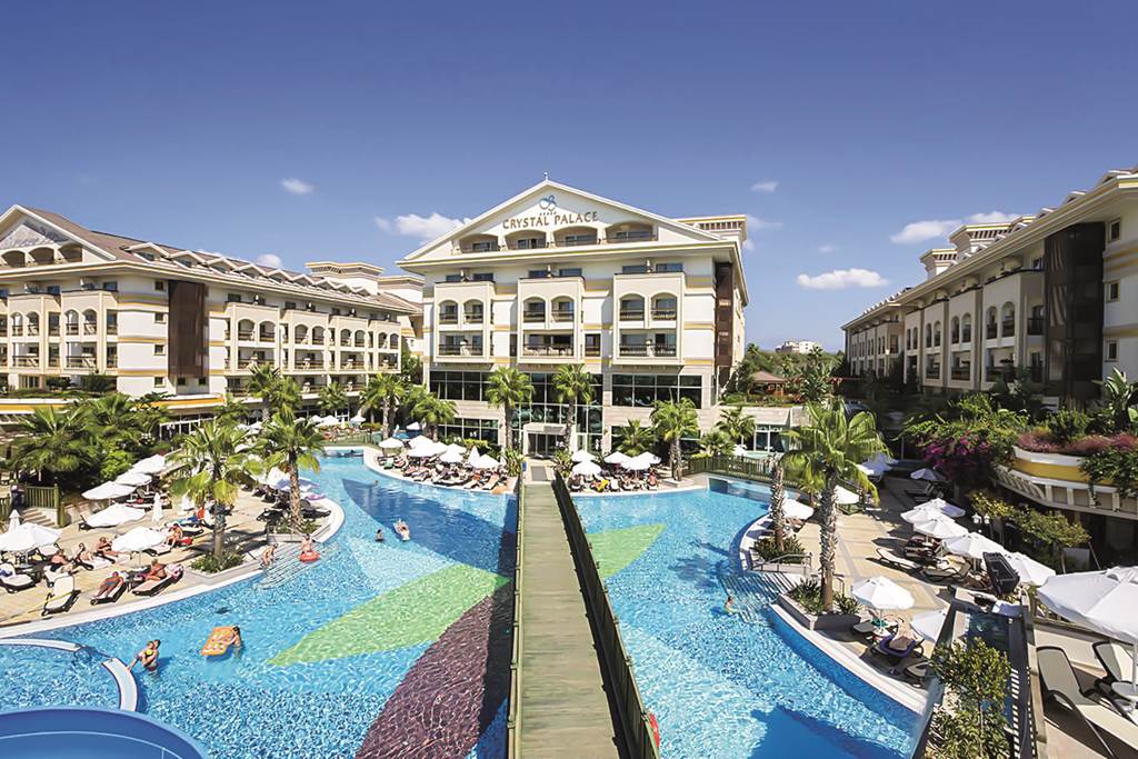 Crystal Palace Luxury Resort Spa Side Hotels Jet2holidays