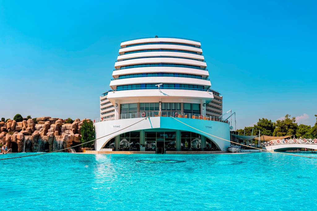 Titanic Hotel Lara Beach Turkey Titanic Beach Lara - Lara Beach hotels | Jet2holidays