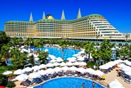 Delphin Imperial Hotel Lara Antalya Turkey AZZU
