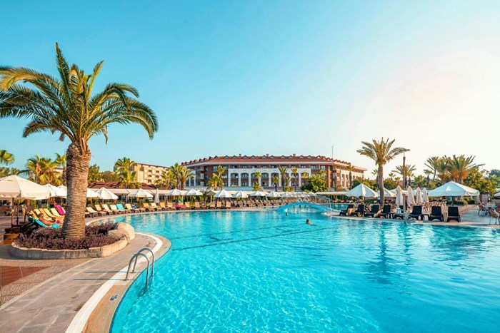 Club Hotel Turan Prince World - Side hotels | Jet2holidays